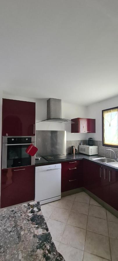 La Gaude Appart Jardin 6 Personnes Exterior photo
