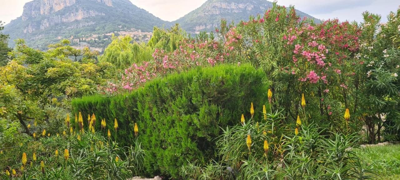 La Gaude Appart Jardin 6 Personnes Exterior photo